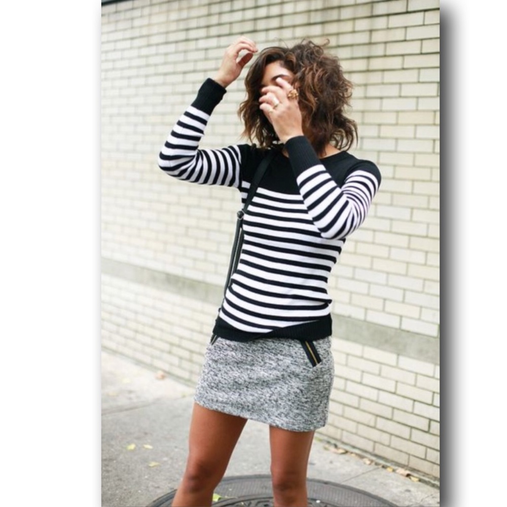 NWOT Express Faux Leather Waist Mini Skirt 0